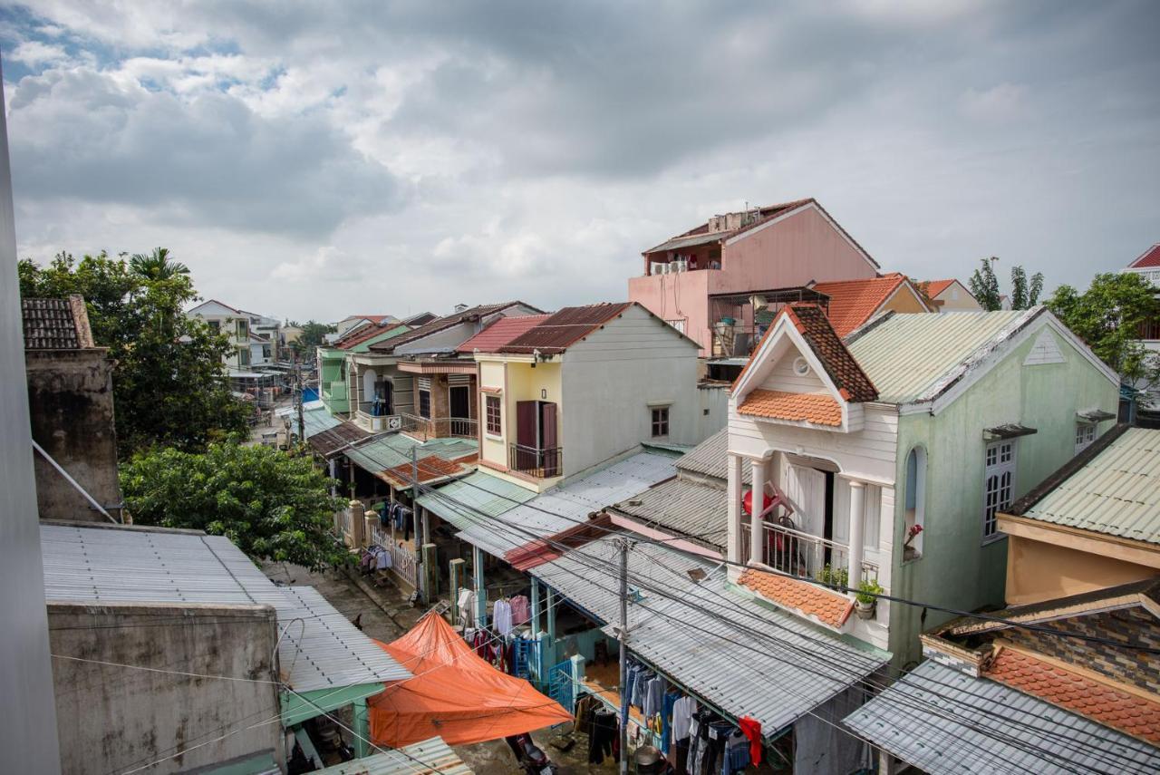 Minh An Riverside Villa Хой Ан Екстериор снимка